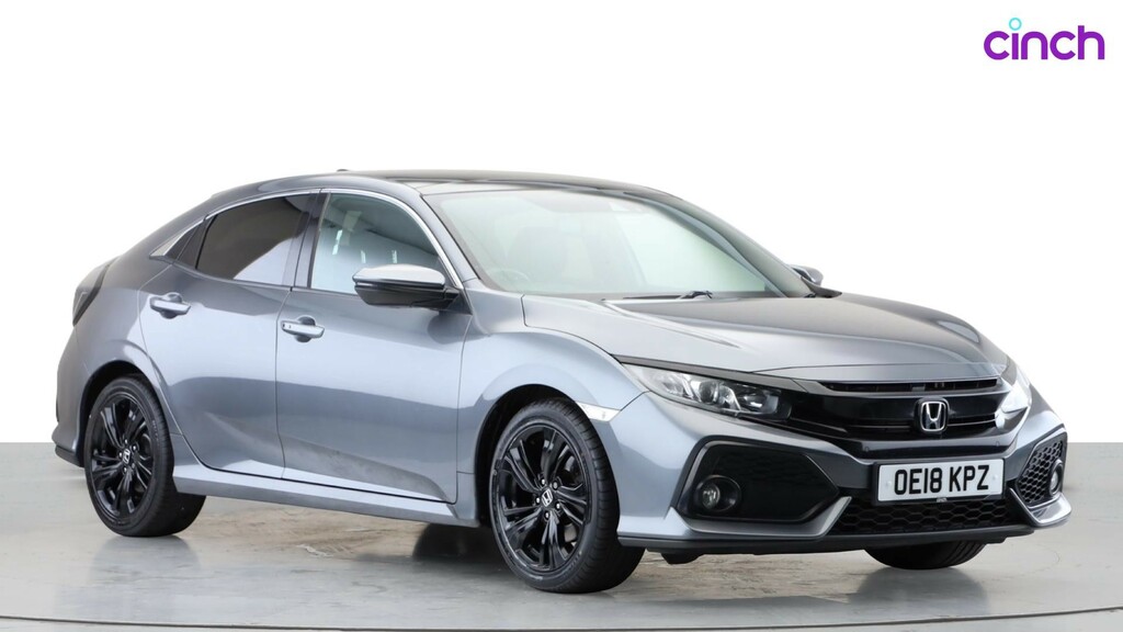 Honda Civic Vtec Ex Blue #1