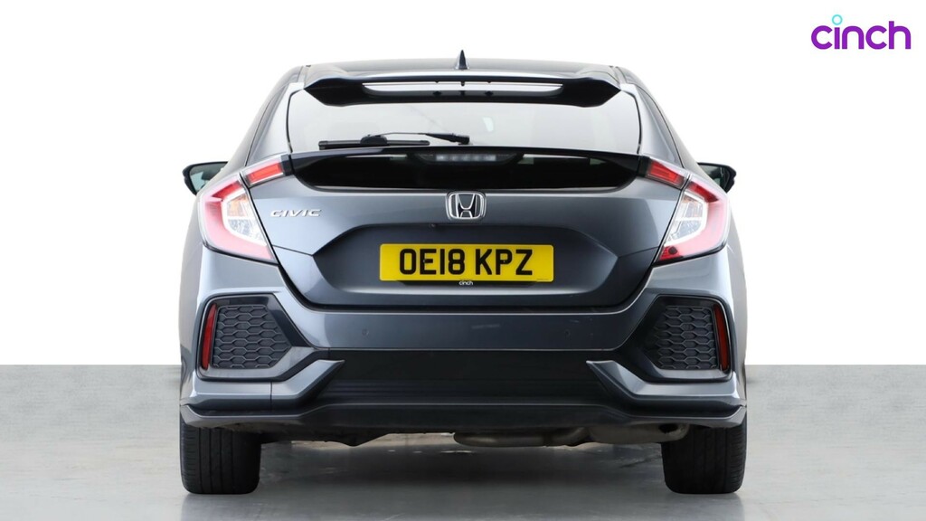 Honda Civic Vtec Ex Blue #7
