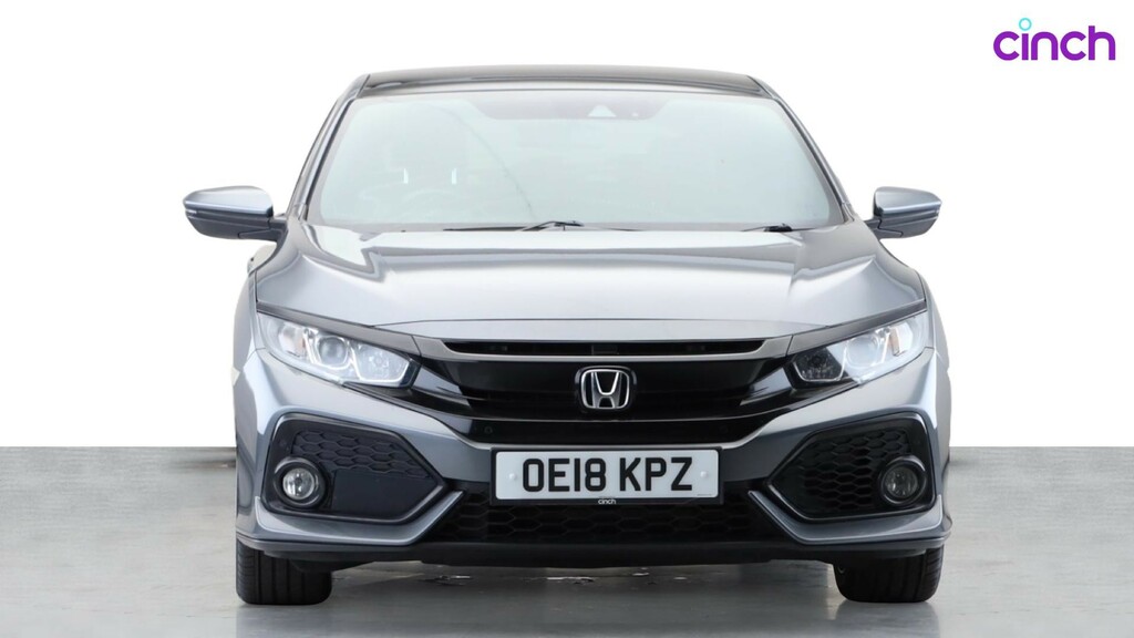 Honda Civic Vtec Ex Blue #11