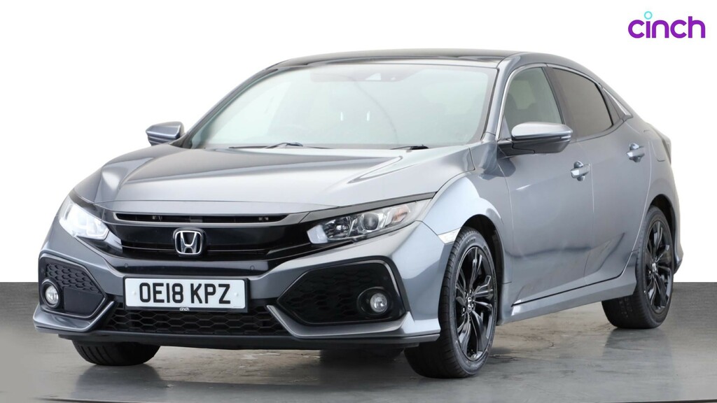 Honda Civic Vtec Ex Blue #10