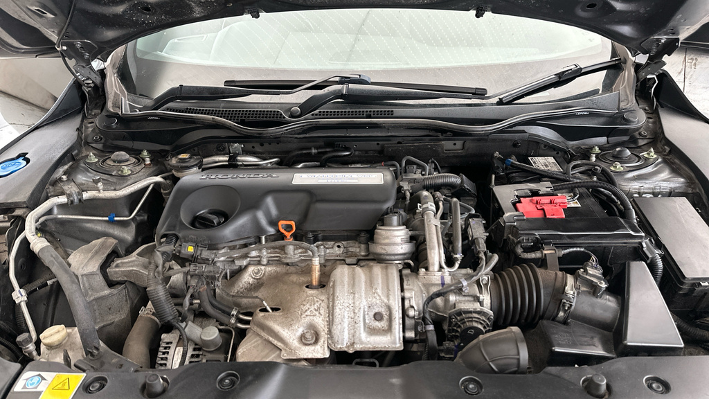 Honda Civic Vtec Ex Blue #24