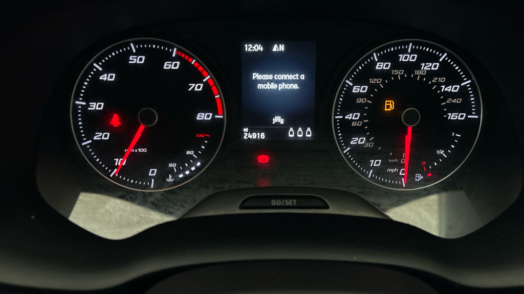 Seat Ateca 1.5 Tsi Evo Fr White #19