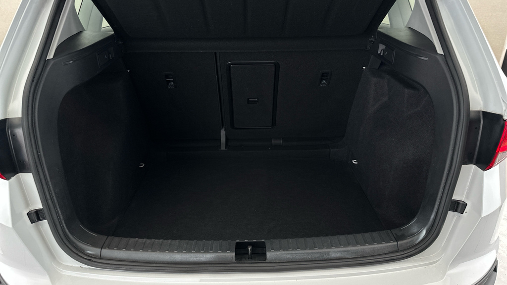 Seat Ateca 1.5 Tsi Evo Fr White #21