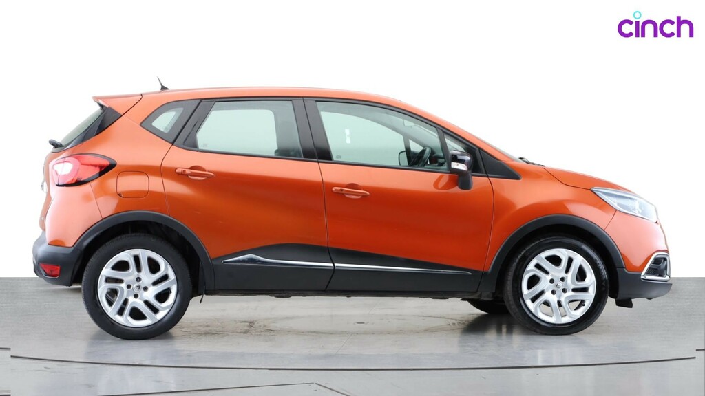 Renault Captur Captur Dynamique Nav Tce Black #2
