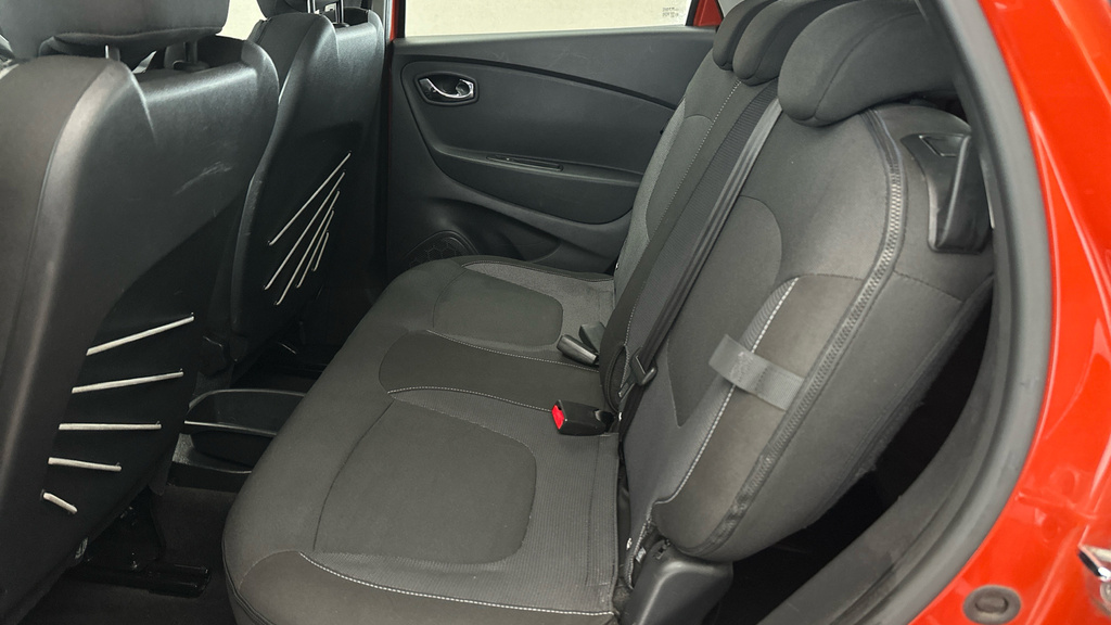 Renault Captur Captur Dynamique Nav Tce Black #17