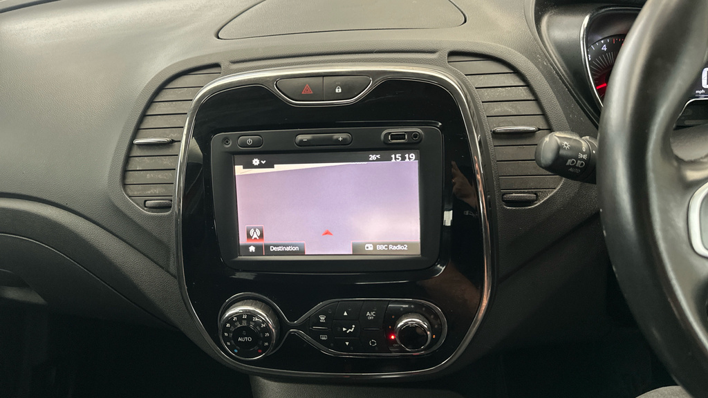 Renault Captur Captur Dynamique Nav Tce Black #15