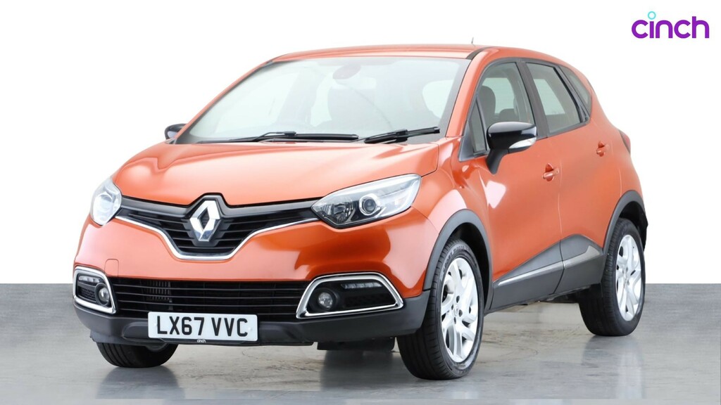 Renault Captur Captur Dynamique Nav Tce Black #7