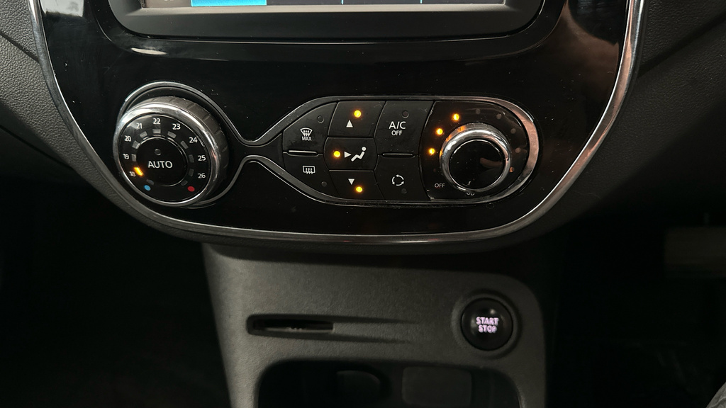 Renault Captur Captur Dynamique Nav Tce Black #14