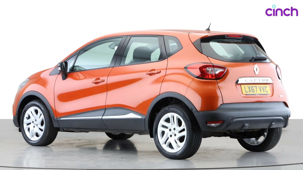 Renault Captur Captur Dynamique Nav Tce Black #5