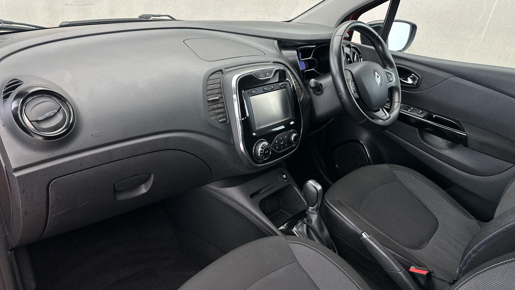 Renault Captur Captur Dynamique Nav Tce Black #10