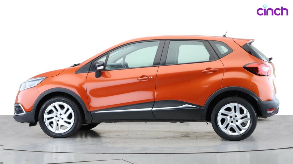 Renault Captur Captur Dynamique Nav Tce Black #6