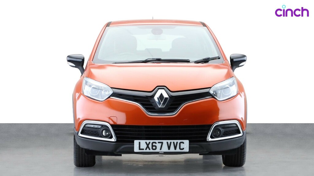 Renault Captur Captur Dynamique Nav Tce Black #8