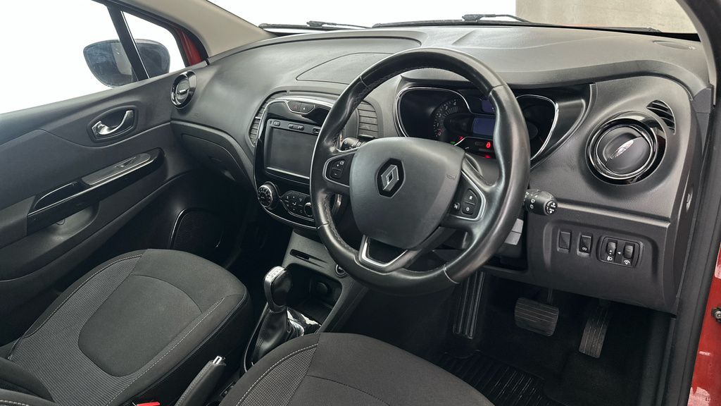Renault Captur Captur Dynamique Nav Tce Black #9