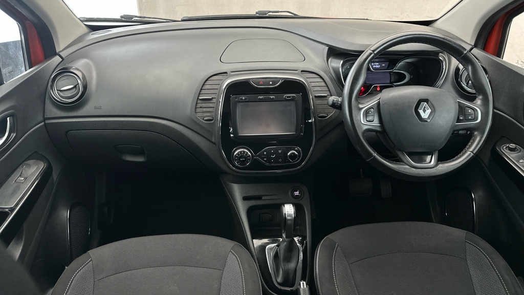 Renault Captur Captur Dynamique Nav Tce Black #11
