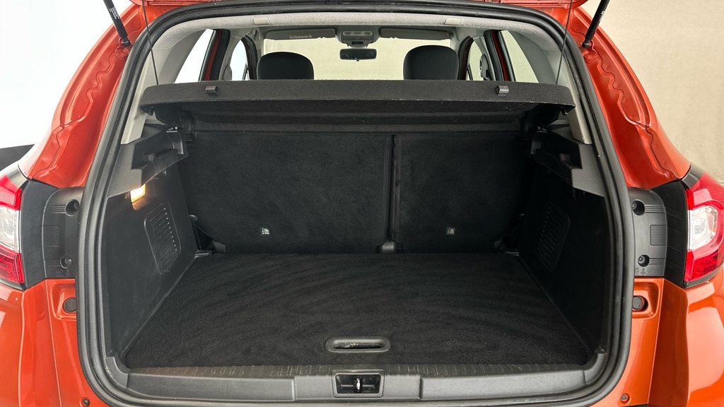 Renault Captur Captur Dynamique Nav Tce Black #18