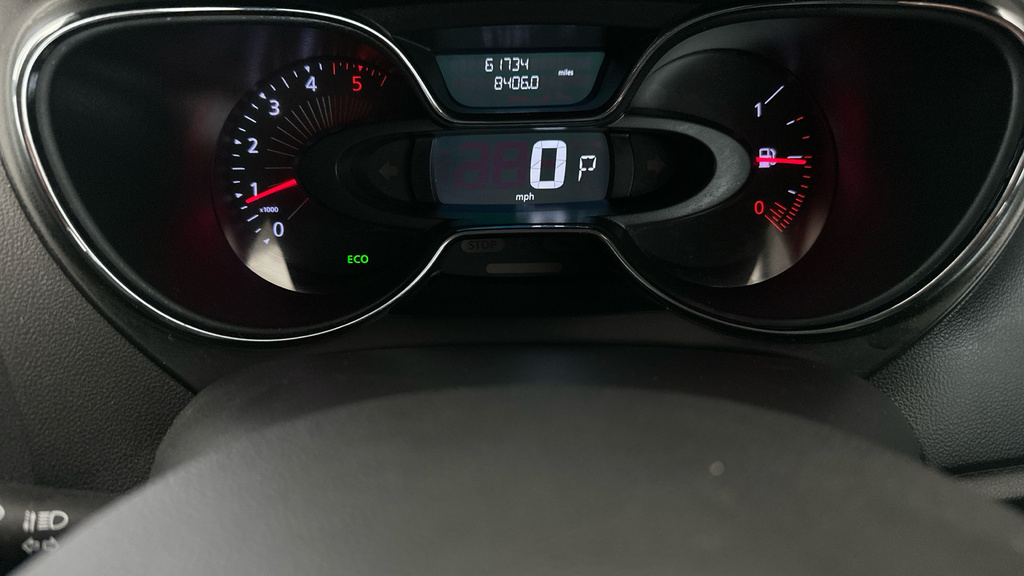 Renault Captur Captur Dynamique Nav Tce Black #16