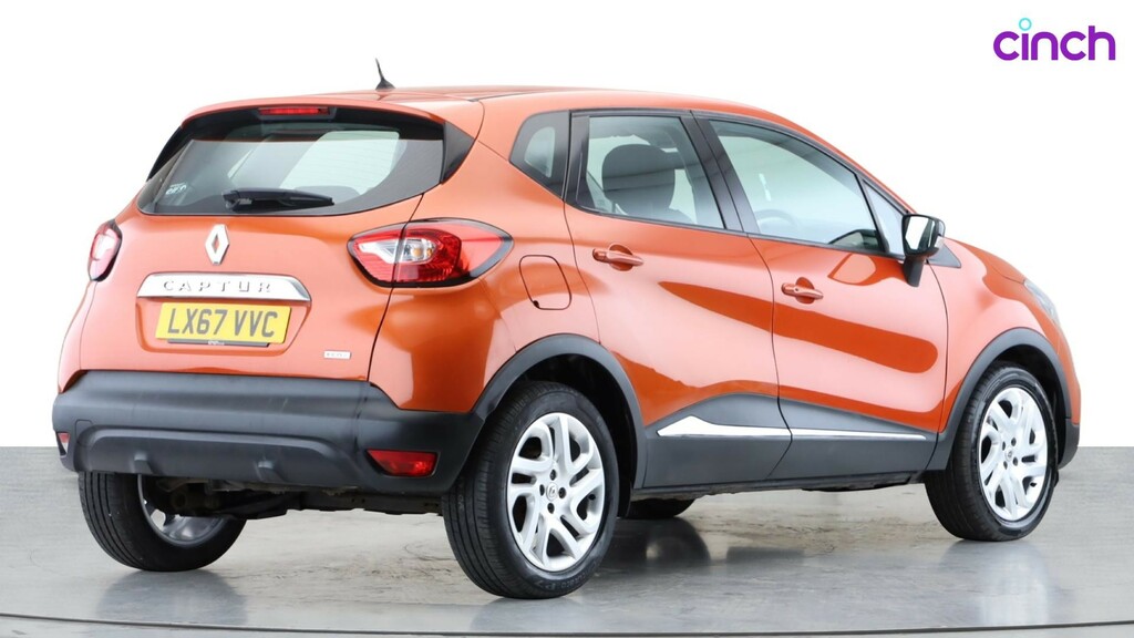 Renault Captur Captur Dynamique Nav Tce Black #3