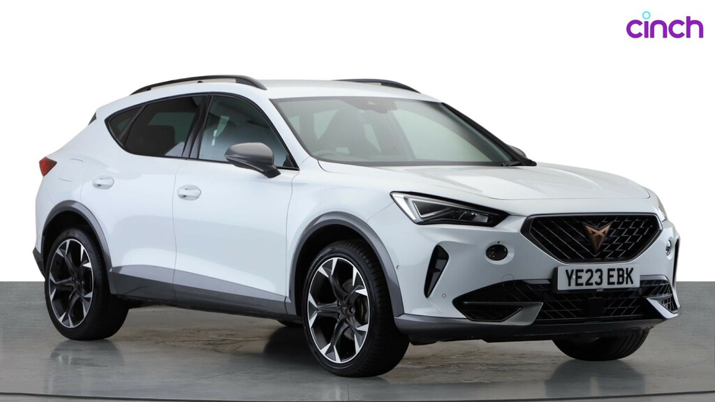 Cupra Formentor 1.4 Ehybrid 204 V2 Dsg Grey #1