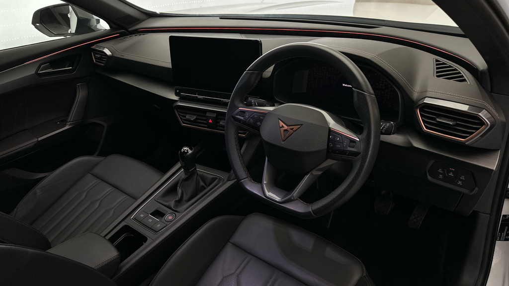 Cupra Formentor 1.4 Ehybrid 204 V2 Dsg Grey #11