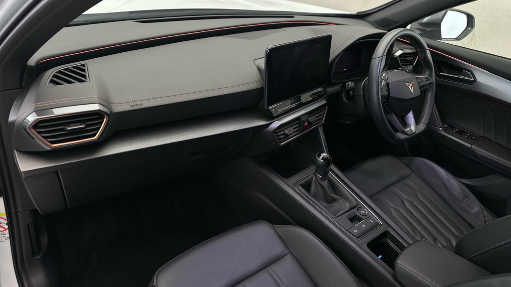 Cupra Formentor 1.4 Ehybrid 204 V2 Dsg Grey #12