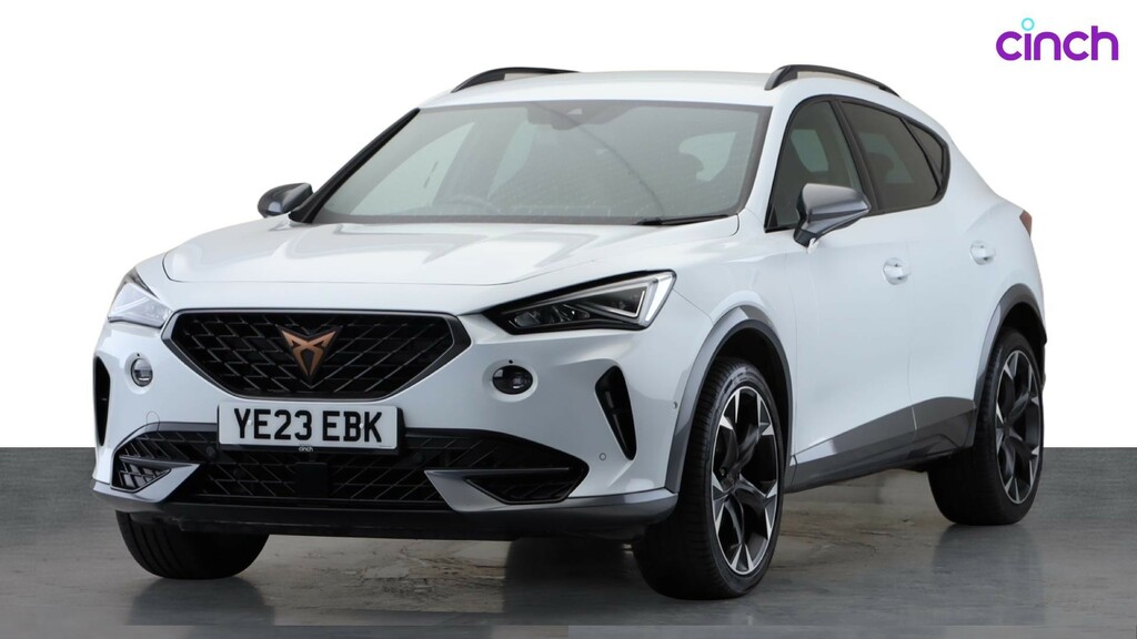 Cupra Formentor 1.4 Ehybrid 204 V2 Dsg Grey #8
