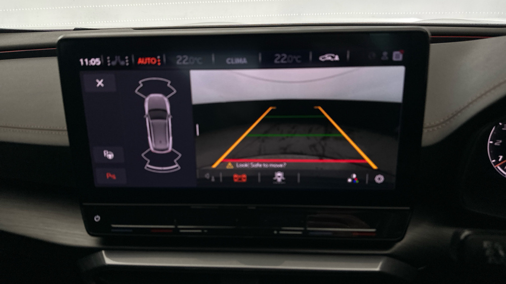 Cupra Formentor 1.4 Ehybrid 204 V2 Dsg Grey #13