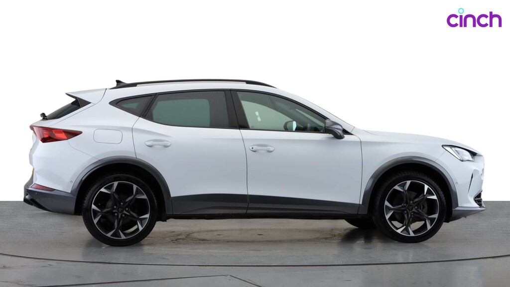 Cupra Formentor 1.4 Ehybrid 204 V2 Dsg Grey #2