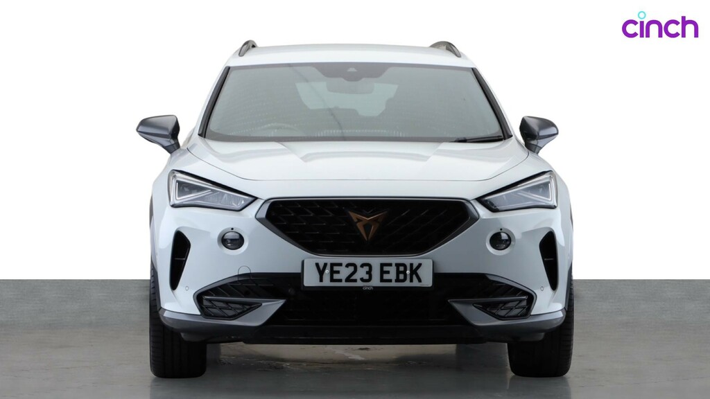 Cupra Formentor 1.4 Ehybrid 204 V2 Dsg Grey #9