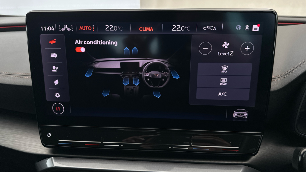 Cupra Formentor 1.4 Ehybrid 204 V2 Dsg Grey #15