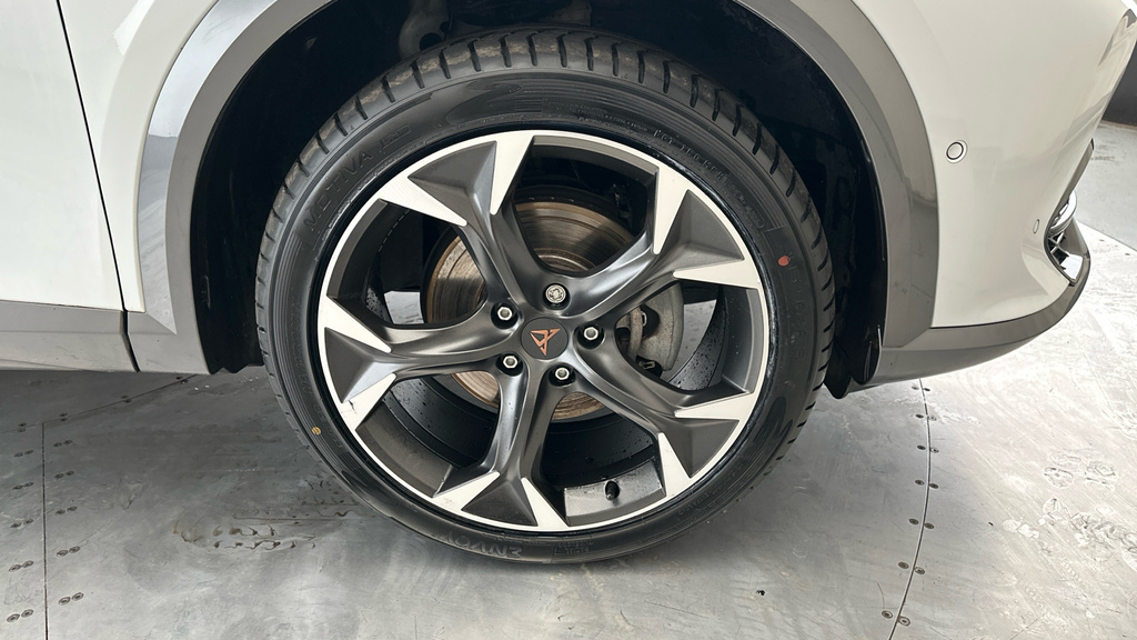 Cupra Formentor 1.4 Ehybrid 204 V2 Dsg Grey #27