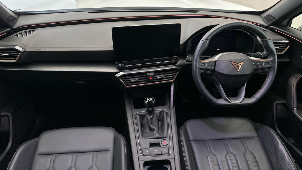Cupra Formentor 1.4 Ehybrid 204 V2 Dsg Grey #14
