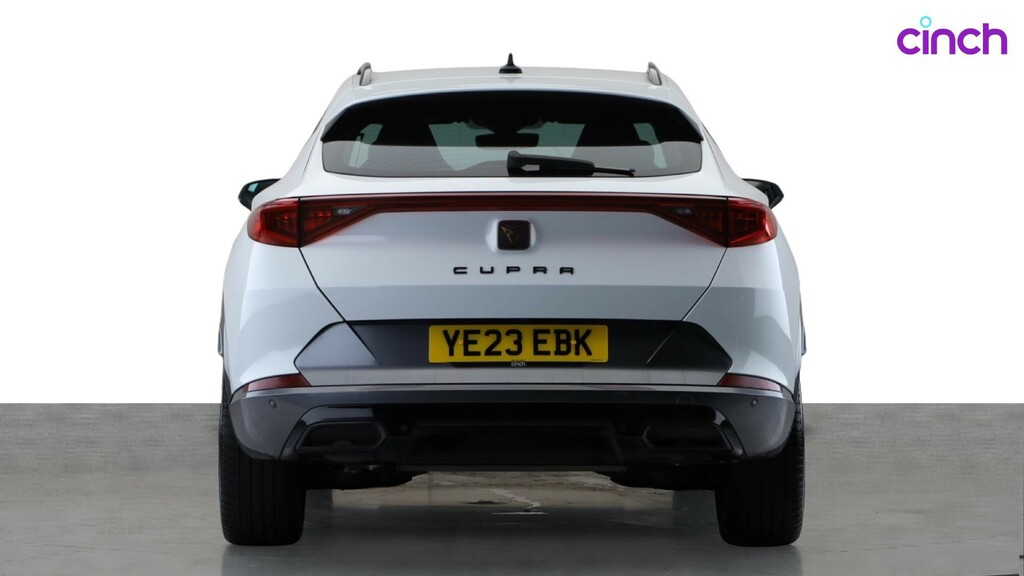 Cupra Formentor 1.4 Ehybrid 204 V2 Dsg Grey #5