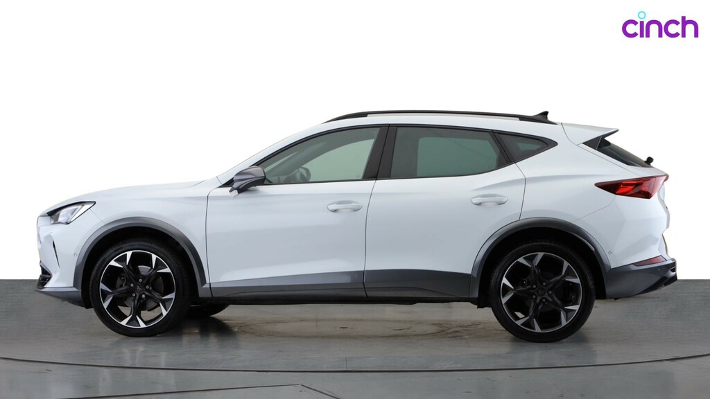 Cupra Formentor 1.4 Ehybrid 204 V2 Dsg Grey #7