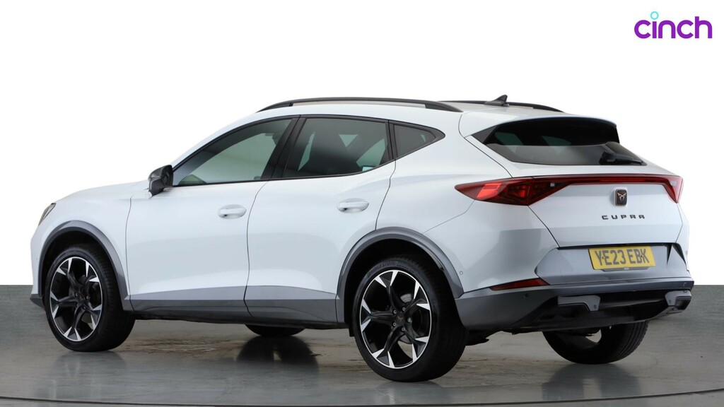 Cupra Formentor 1.4 Ehybrid 204 V2 Dsg Grey #6