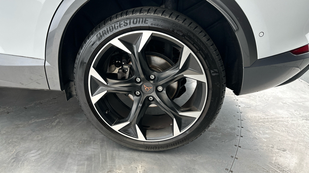 Cupra Formentor 1.4 Ehybrid 204 V2 Dsg Grey #25