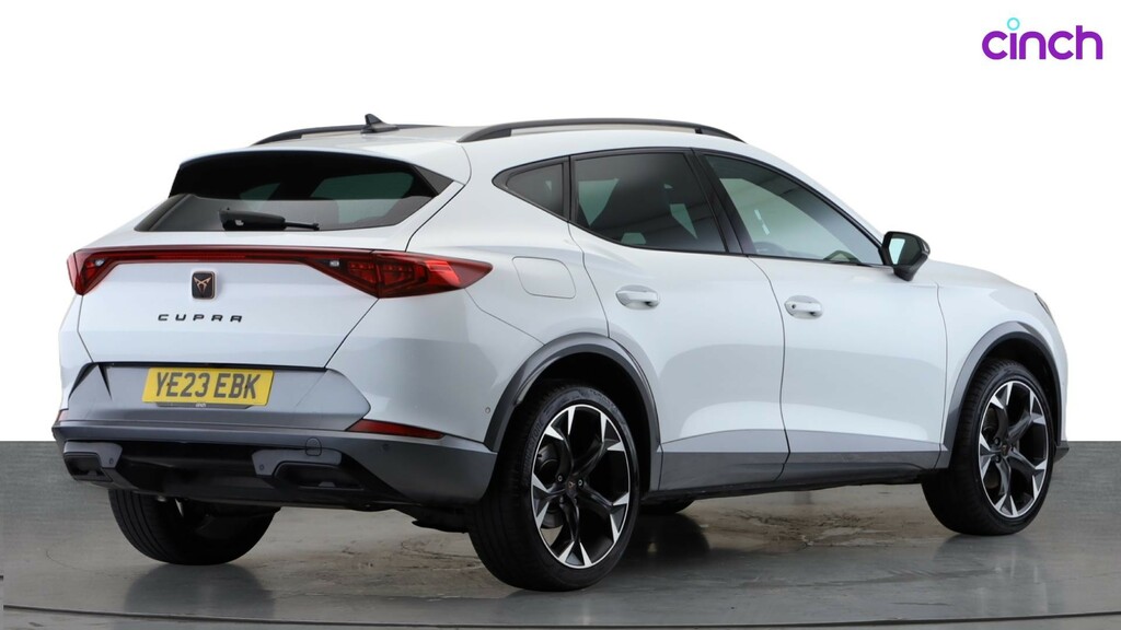Cupra Formentor 1.4 Ehybrid 204 V2 Dsg Grey #3