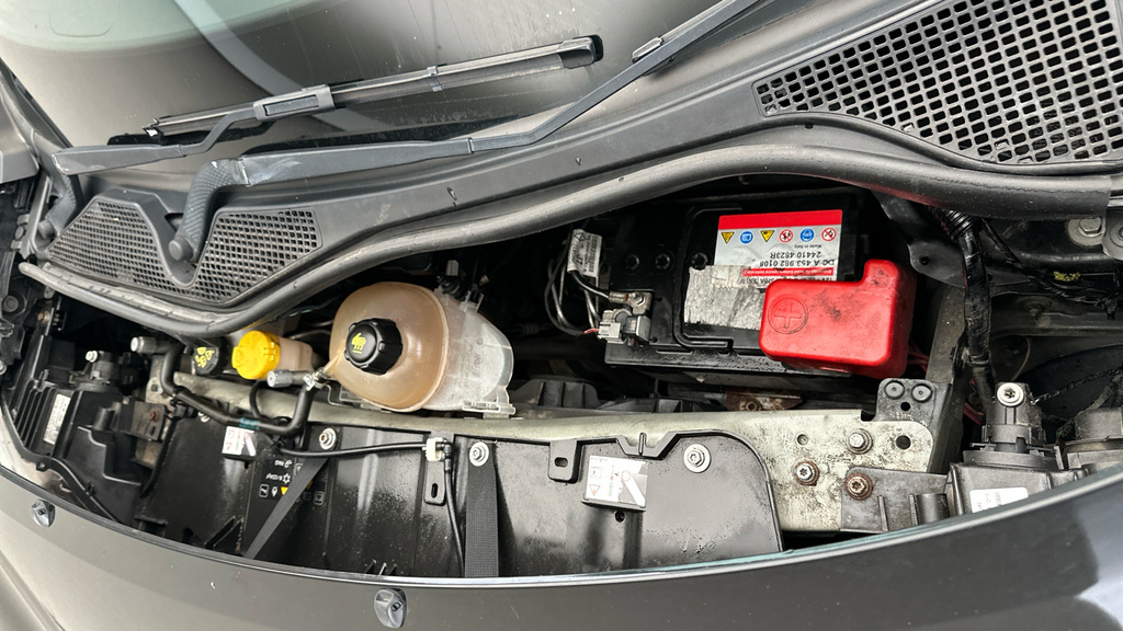 Smart Forfour Passion Black #21