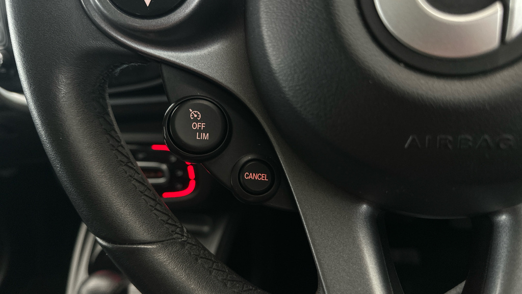 Smart Forfour Passion Black #14