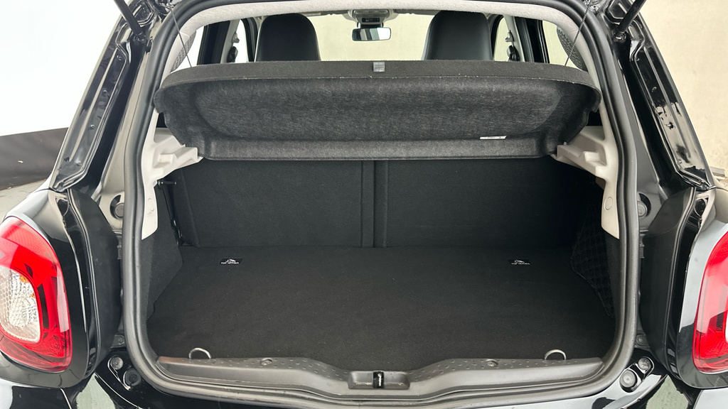 Smart Forfour Passion Black #20