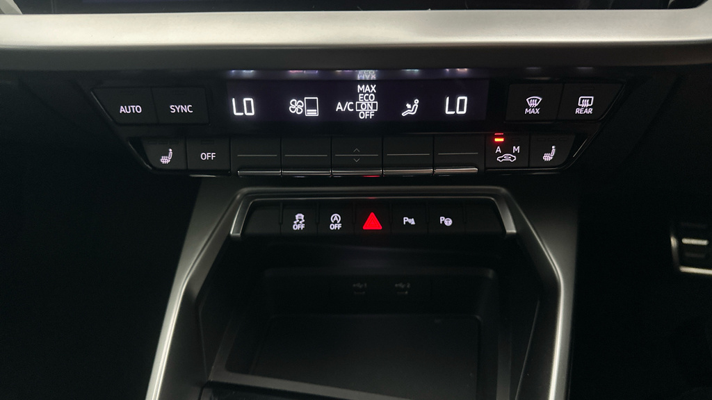 Audi A3 30 Tfsi Technik White #15