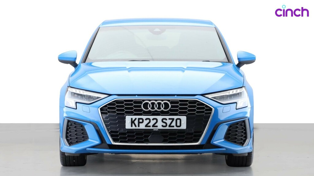 Audi A3 30 Tfsi Technik White #11