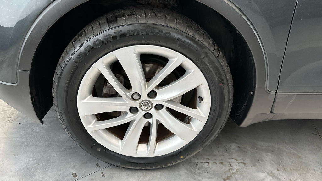 Vauxhall Mokka X X 1.4 Grey #22