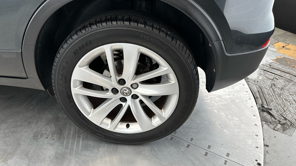 Vauxhall Mokka X X 1.4 Grey #23