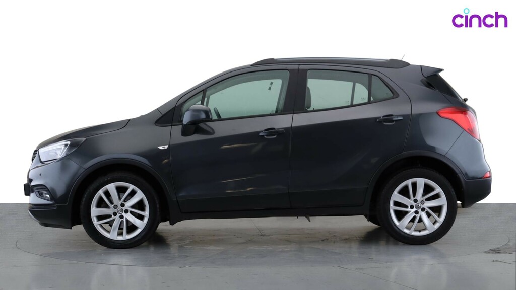 Vauxhall Mokka X X 1.4 Grey #7