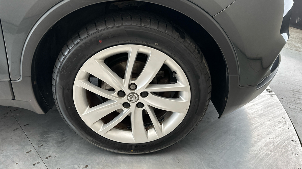 Vauxhall Mokka X X 1.4 Grey #25