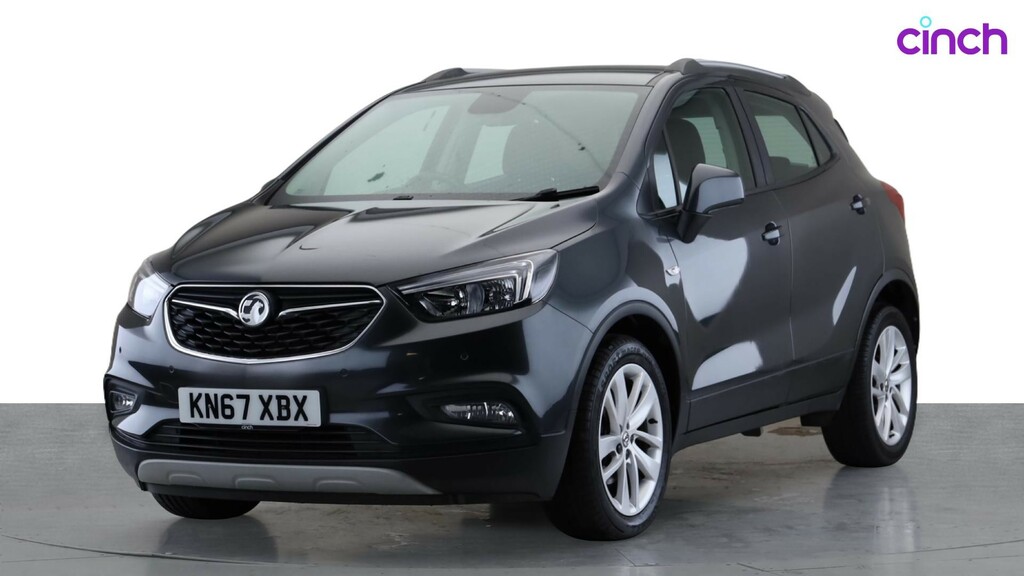 Vauxhall Mokka X X 1.4 Grey #8
