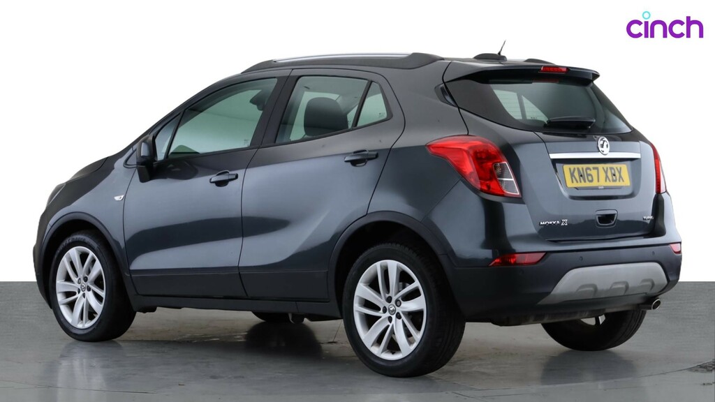 Vauxhall Mokka X X 1.4 Grey #6
