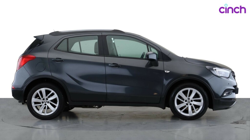 Vauxhall Mokka X X 1.4 Grey #2