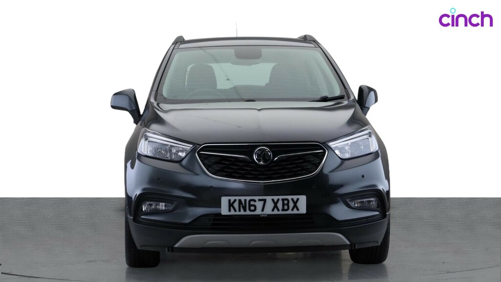 Vauxhall Mokka X X 1.4 Grey #9