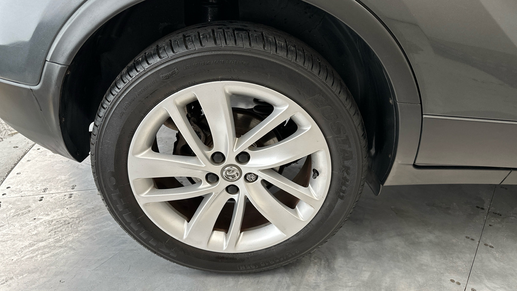 Vauxhall Mokka X X 1.4 Grey #24